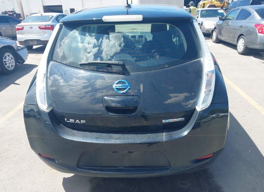 Photo 16 of 2013 Nissan Leaf S (VIN 1N4AZ0CP8DC400126)