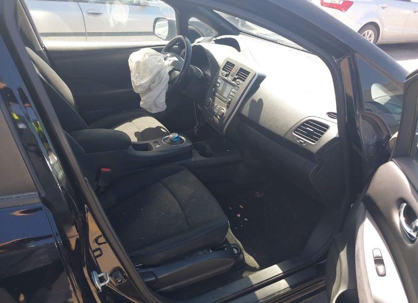 Photo 5 of 2013 Nissan Leaf S (VIN 1N4AZ0CP8DC400126)