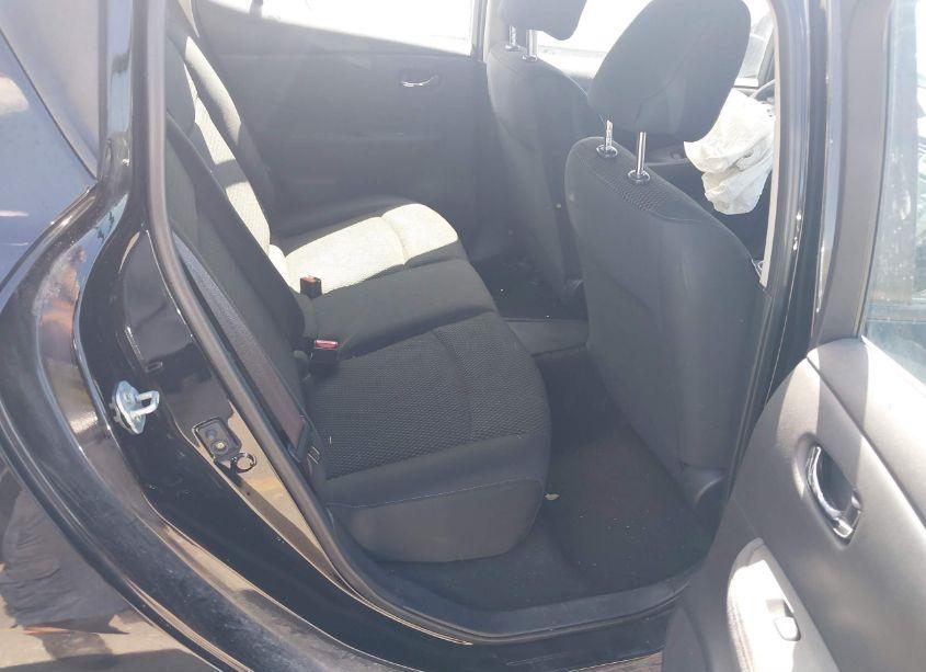 Photo 8 of 2013 Nissan Leaf S (VIN 1N4AZ0CP8DC400126)