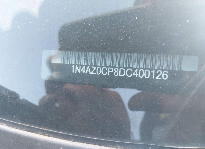 Photo 9 of 2013 Nissan Leaf S (VIN 1N4AZ0CP8DC400126)