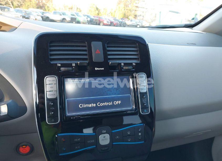 Photo 14 of 2013 Nissan Leaf SV (VIN 1N4AZ0CP8DC402409)