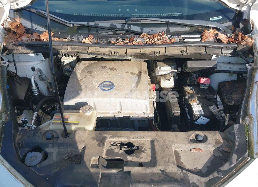 Photo 10 of 2013 Nissan Leaf S (VIN 1N4AZ0CP8DC405732)