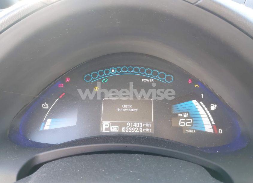 Photo 18 of 2013 Nissan Leaf S (VIN 1N4AZ0CP8DC405732)