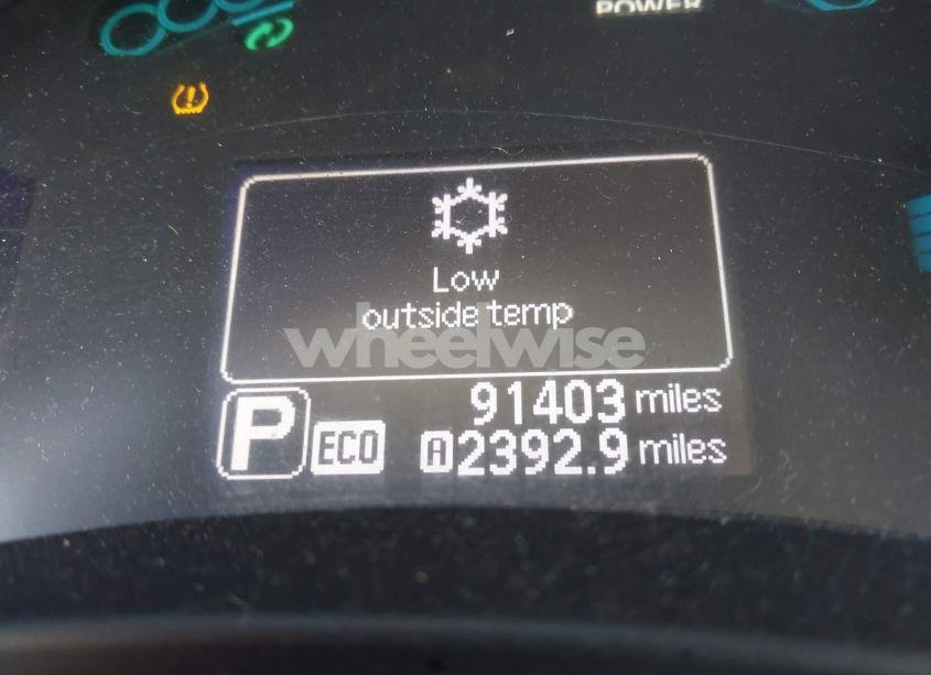 Photo 7 of 2013 Nissan Leaf S (VIN 1N4AZ0CP8DC405732)