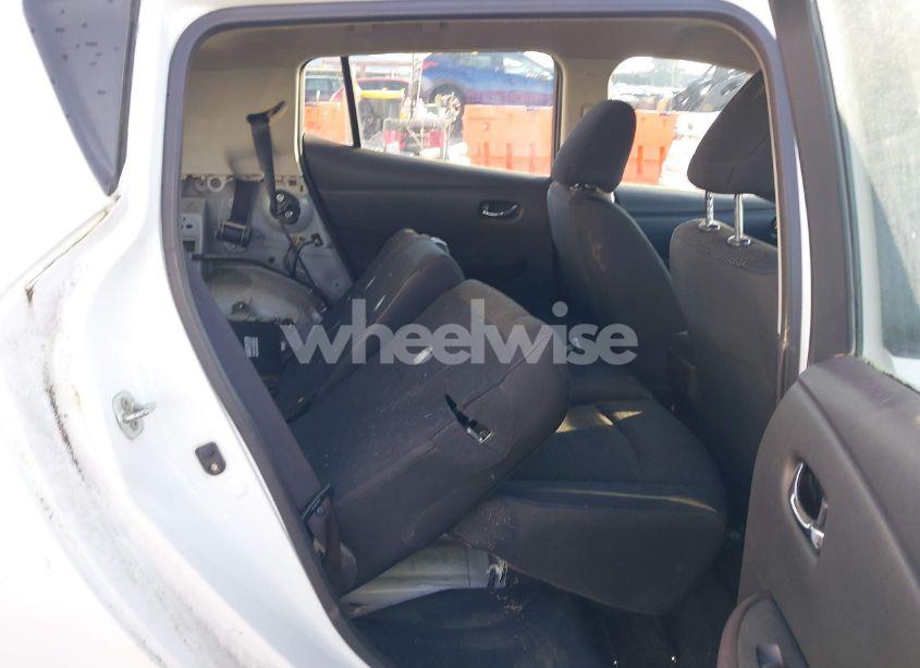 Photo 8 of 2013 Nissan Leaf S (VIN 1N4AZ0CP8DC405732)