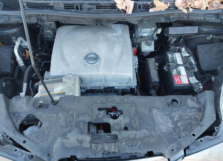 Photo 10 of 2013 Nissan Leaf S (VIN 1N4AZ0CP8DC409733)