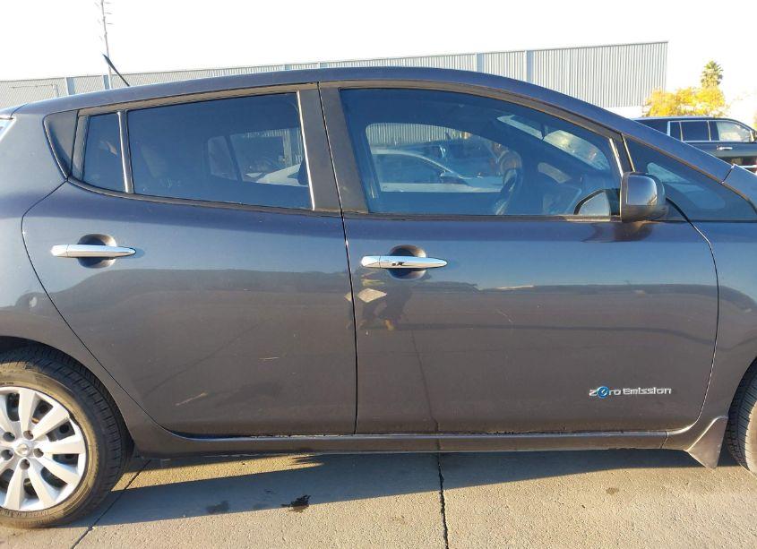 Photo 13 of 2013 Nissan Leaf S (VIN 1N4AZ0CP8DC409733)