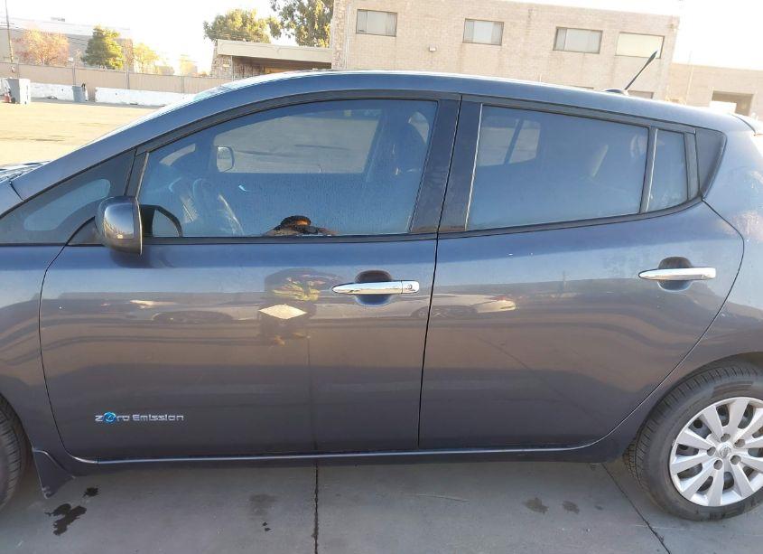 Photo 14 of 2013 Nissan Leaf S (VIN 1N4AZ0CP8DC409733)