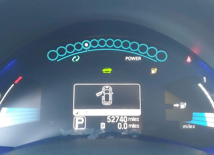 Photo 7 of 2013 Nissan Leaf S (VIN 1N4AZ0CP8DC409733)