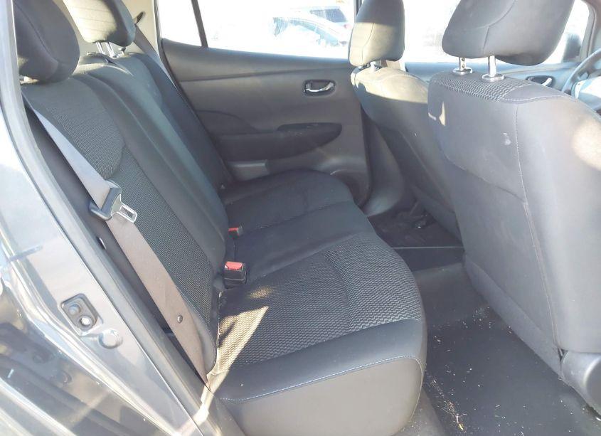 Photo 8 of 2013 Nissan Leaf S (VIN 1N4AZ0CP8DC409733)