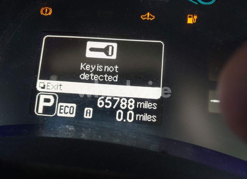 Photo 12 of 2013 Nissan Leaf SV (VIN 1N4AZ0CP8DC413362)