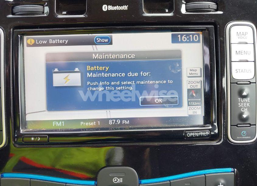 Photo 14 of 2013 Nissan Leaf SV (VIN 1N4AZ0CP8DC413362)
