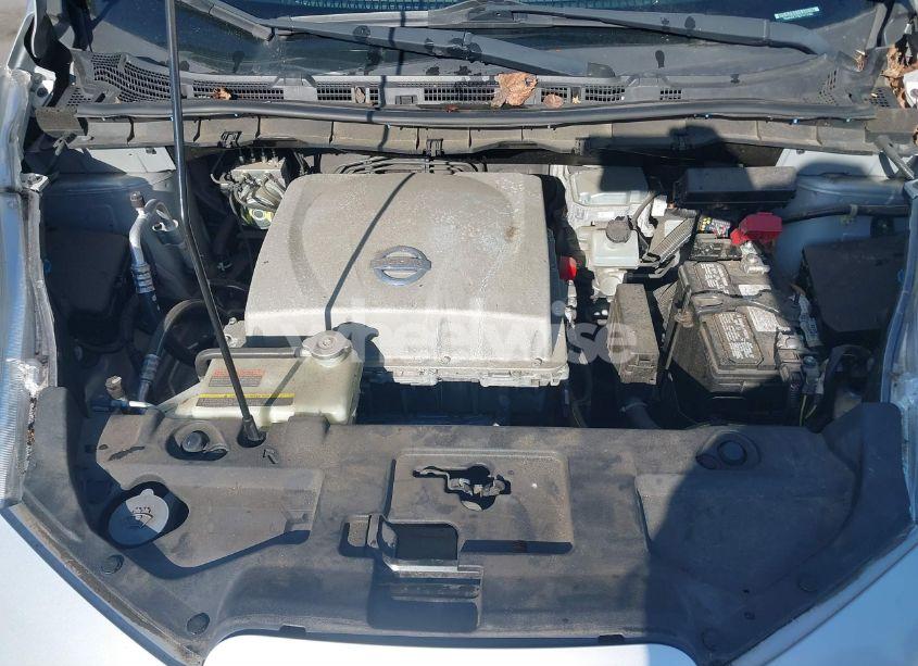 Photo 10 of 2013 Nissan Leaf S (VIN 1N4AZ0CP8DC415340)