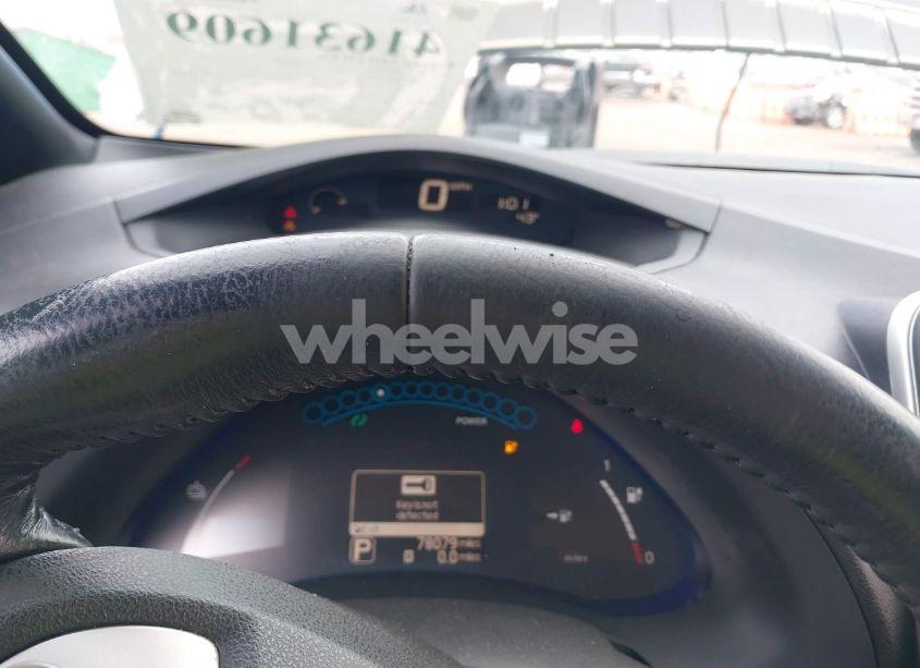 Photo 14 of 2013 Nissan Leaf S (VIN 1N4AZ0CP8DC419615)