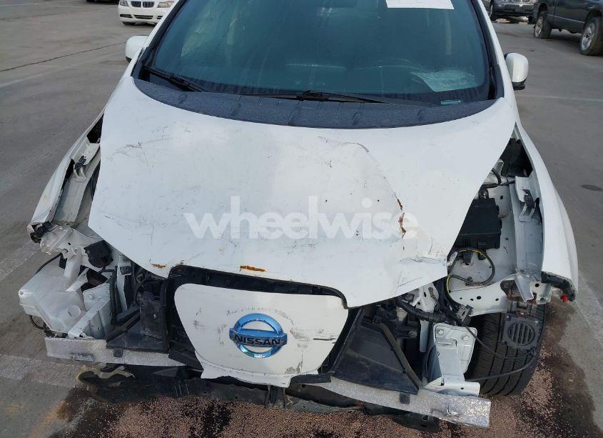 Photo 10 of 2013 Nissan Leaf S (VIN 1N4AZ0CP8DC424037)