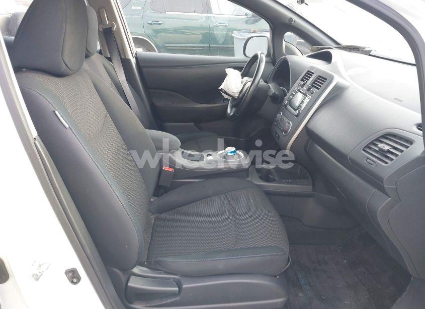 Photo 5 of 2013 Nissan Leaf S (VIN 1N4AZ0CP8DC424037)
