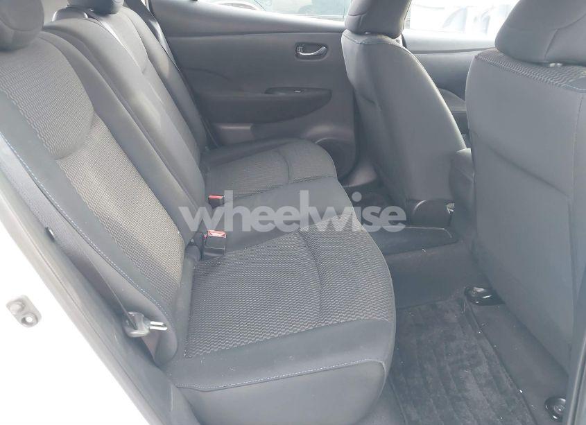 Photo 8 of 2013 Nissan Leaf S (VIN 1N4AZ0CP8DC424037)