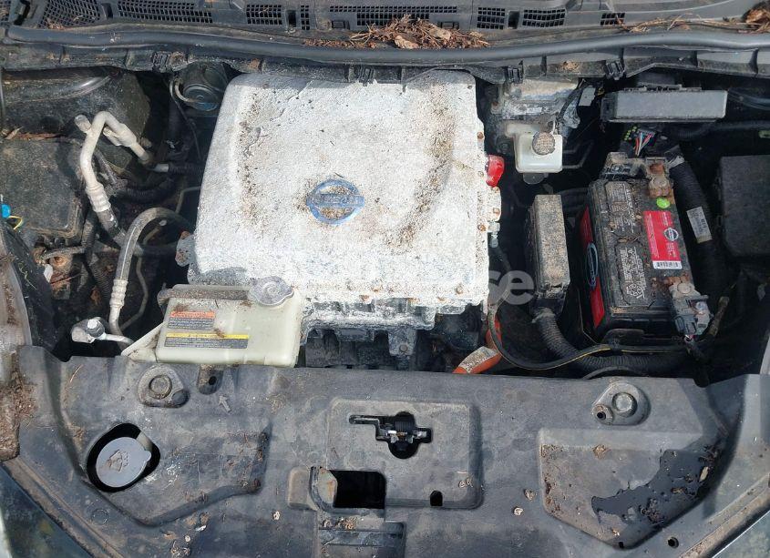 Photo 10 of 2014 Nissan Leaf S (VIN 1N4AZ0CP8EC334260)