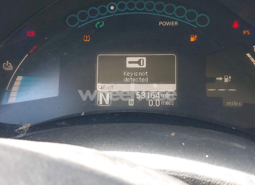 Photo 13 of 2014 Nissan Leaf S (VIN 1N4AZ0CP8EC334260)