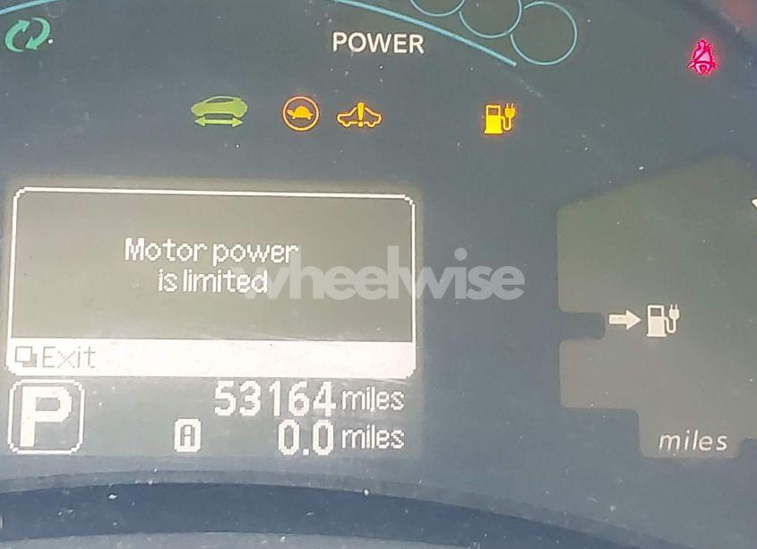Photo 7 of 2014 Nissan Leaf S (VIN 1N4AZ0CP8EC334260)