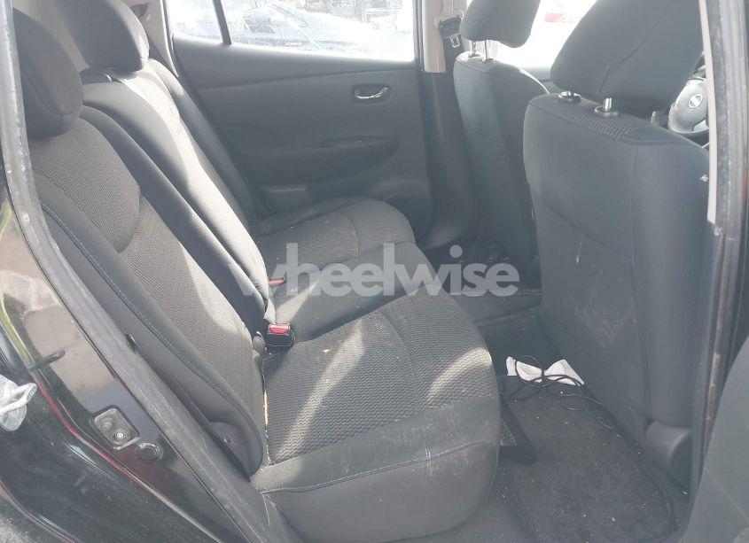 Photo 8 of 2014 Nissan Leaf S (VIN 1N4AZ0CP8EC334260)