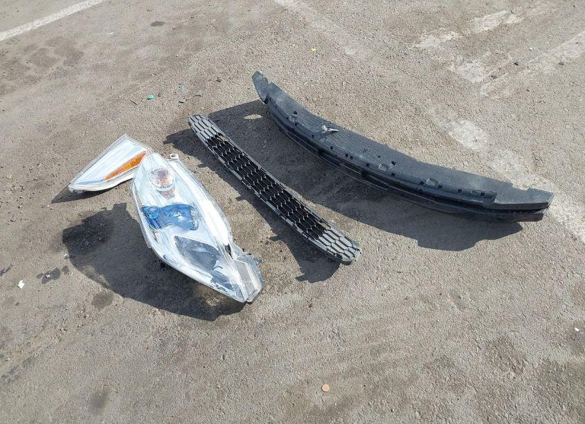 Photo 12 of 2015 Nissan Leaf SL (VIN 1N4AZ0CP8FC309974)