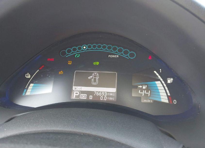 Photo 18 of 2015 Nissan Leaf SL (VIN 1N4AZ0CP8FC309974)