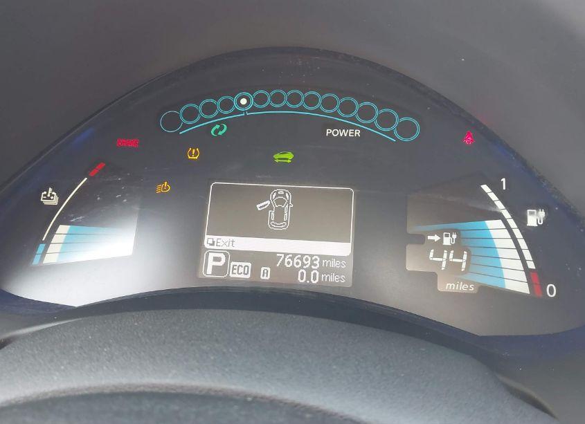 Photo 19 of 2015 Nissan Leaf SL (VIN 1N4AZ0CP8FC309974)