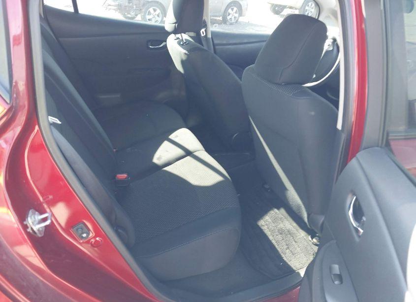 Photo 8 of 2015 Nissan Leaf S (VIN 1N4AZ0CP8FC313684)