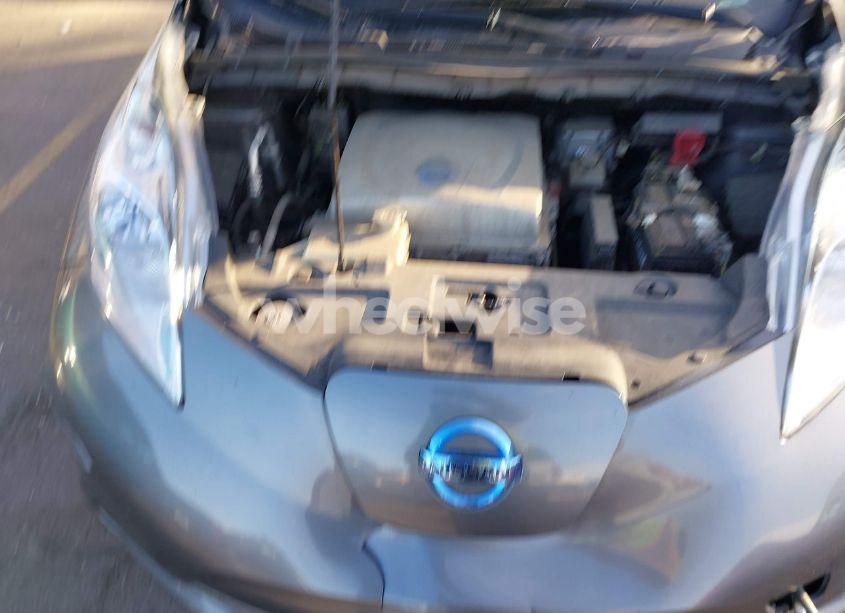 Photo 10 of 2015 Nissan Leaf S (VIN 1N4AZ0CP8FC313734)