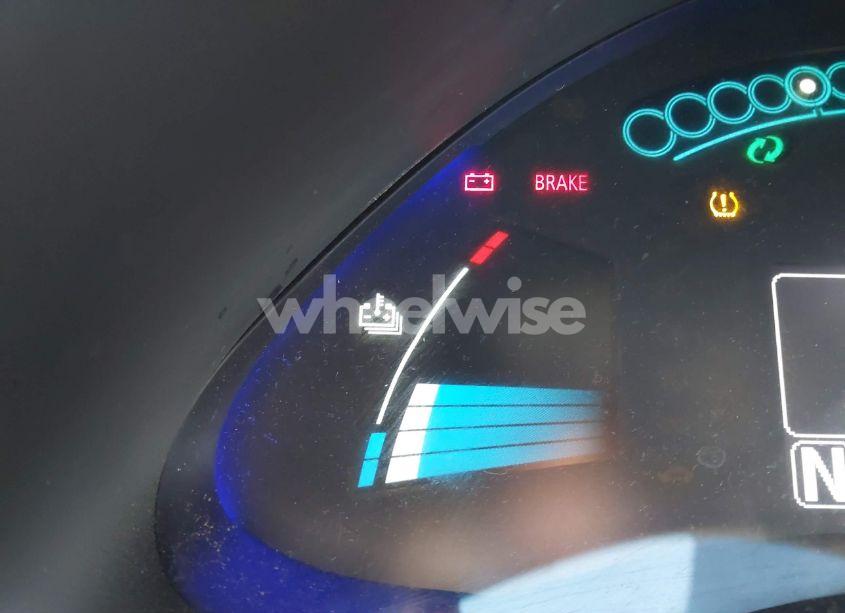 Photo 13 of 2015 Nissan Leaf S (VIN 1N4AZ0CP8FC313734)