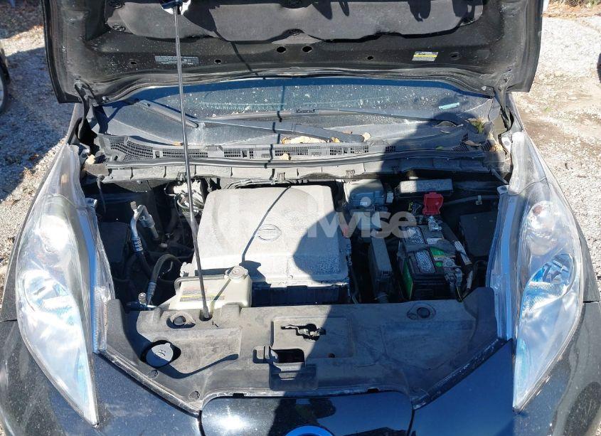 Photo 10 of 2013 Nissan Leaf S (VIN 1N4AZ0CP9DC412253)