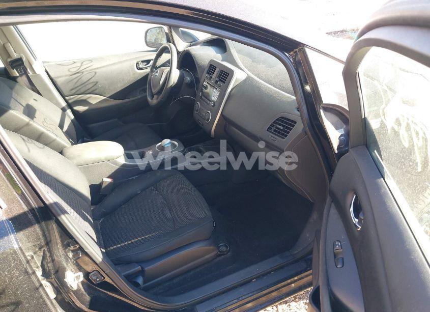 Photo 5 of 2013 Nissan Leaf S (VIN 1N4AZ0CP9DC412253)