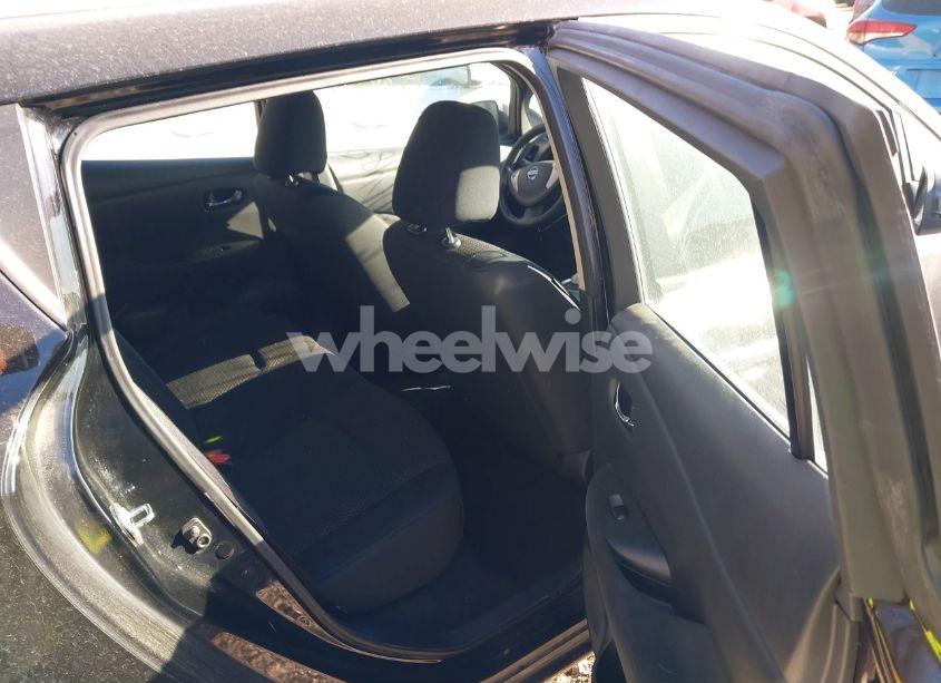 Photo 8 of 2013 Nissan Leaf S (VIN 1N4AZ0CP9DC412253)