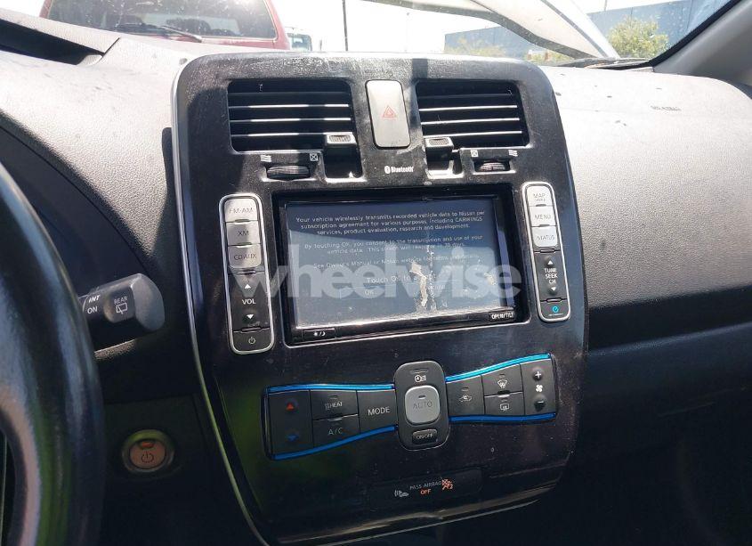 Photo 14 of 2014 Nissan Leaf SV (VIN 1N4AZ0CP9EC335871)