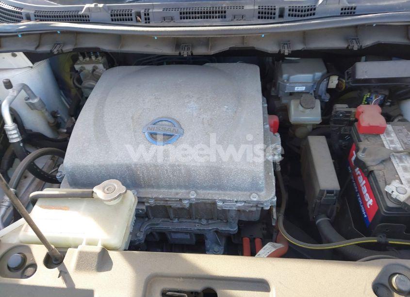 Photo 10 of 2014 Nissan Leaf S (VIN 1N4AZ0CP9EC339662)