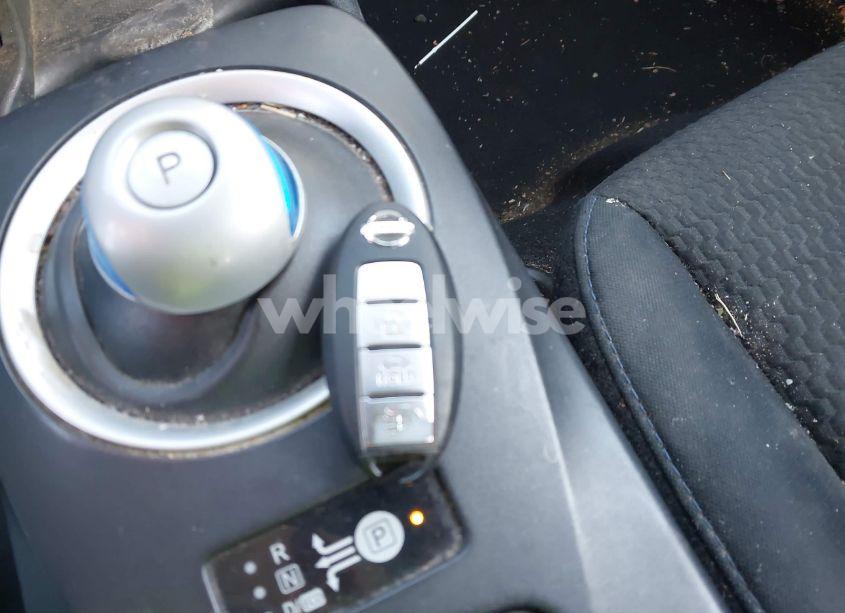 Photo 11 of 2014 Nissan Leaf S (VIN 1N4AZ0CP9EC339662)