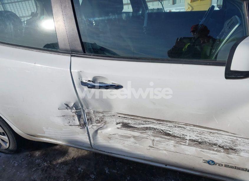 Photo 13 of 2014 Nissan Leaf S (VIN 1N4AZ0CP9EC339662)