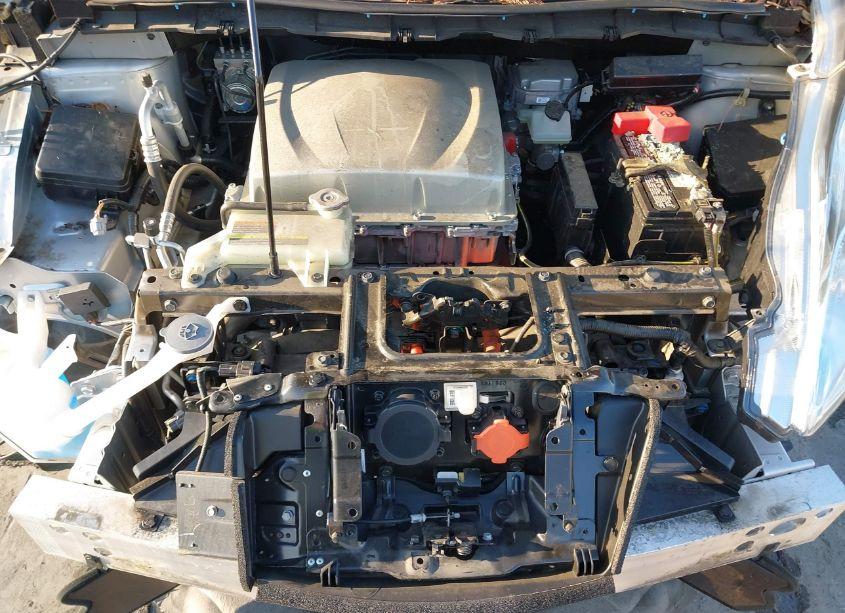 Photo 10 of 2016 Nissan Leaf S (VIN 1N4AZ0CP9GC311136)