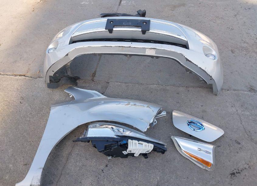 Photo 12 of 2016 Nissan Leaf S (VIN 1N4AZ0CP9GC311136)