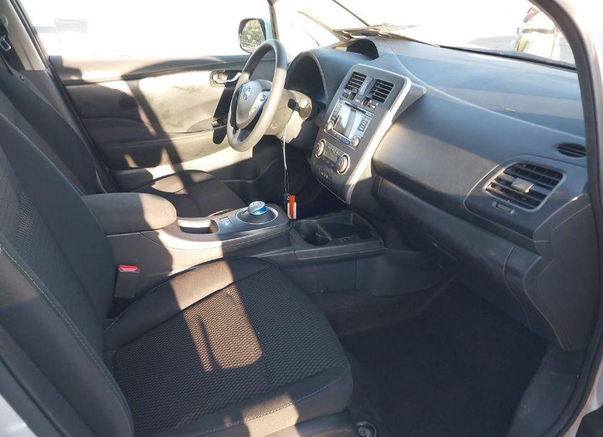 Photo 5 of 2016 Nissan Leaf S (VIN 1N4AZ0CP9GC311136)