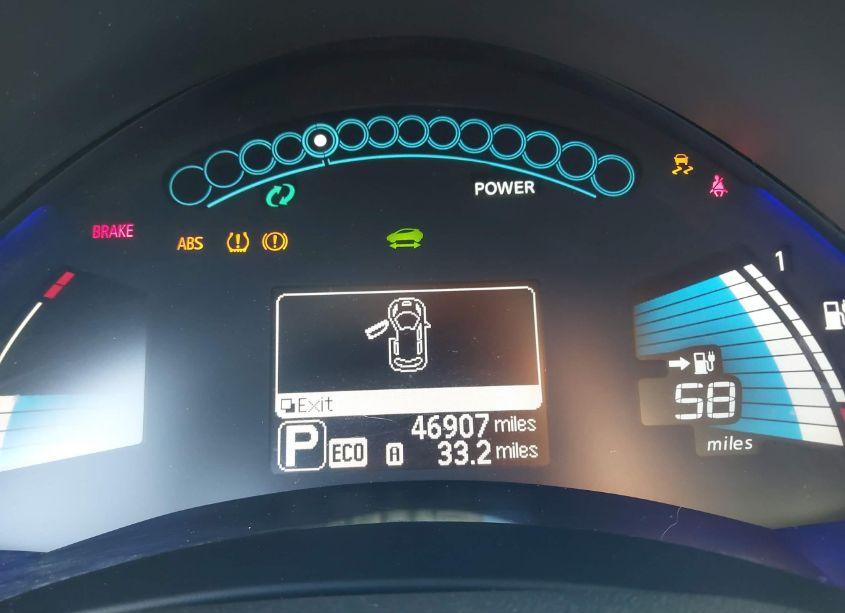 Photo 7 of 2016 Nissan Leaf S (VIN 1N4AZ0CP9GC311136)