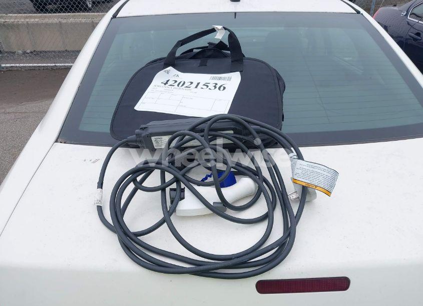 Photo 12 of 2013 Nissan Leaf SL (VIN 1N4AZ0CPXDC407952)