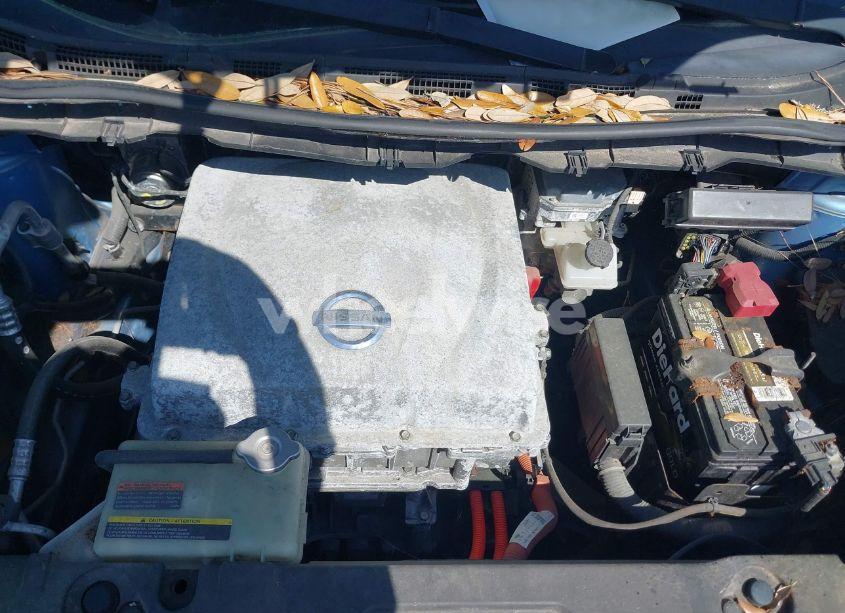 Photo 10 of 2013 Nissan Leaf S (VIN 1N4AZ0CPXDC417588)