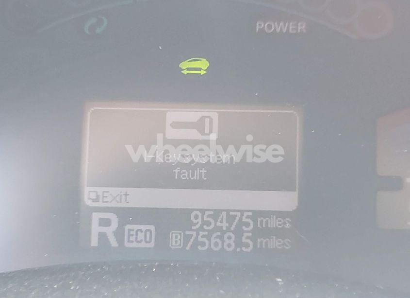 Photo 12 of 2013 Nissan Leaf S (VIN 1N4AZ0CPXDC417588)