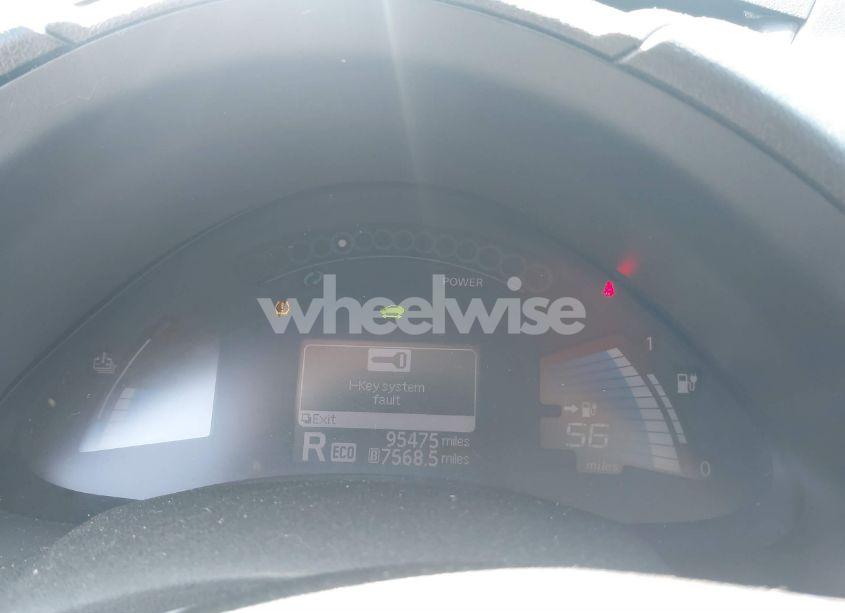 Photo 7 of 2013 Nissan Leaf S (VIN 1N4AZ0CPXDC417588)