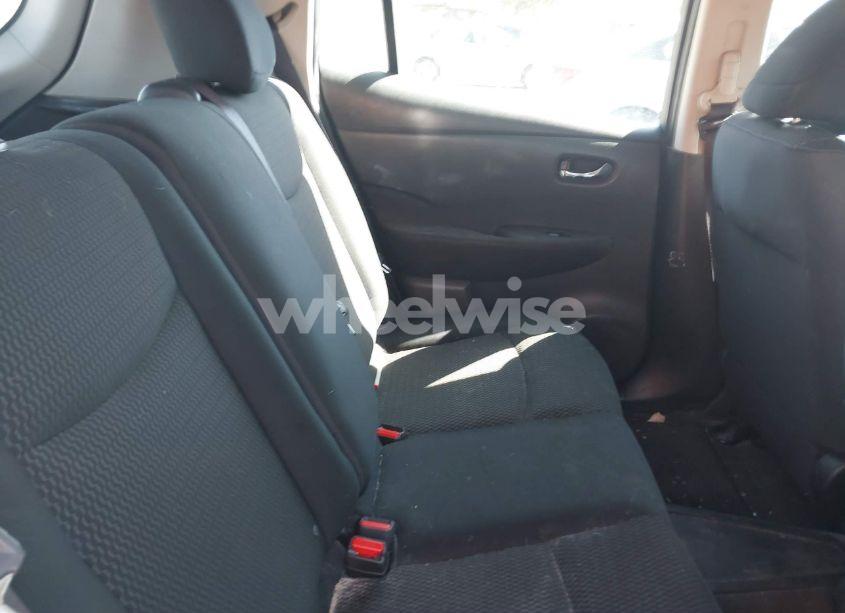 Photo 8 of 2013 Nissan Leaf S (VIN 1N4AZ0CPXDC417588)