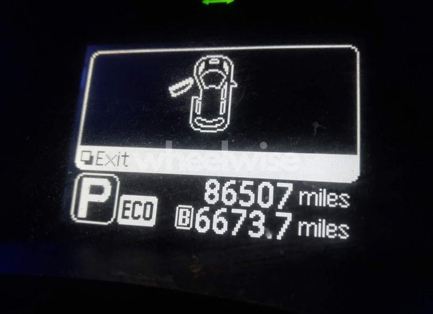 Photo 12 of 2014 Nissan Leaf SV (VIN 1N4AZ0CPXEC335135)