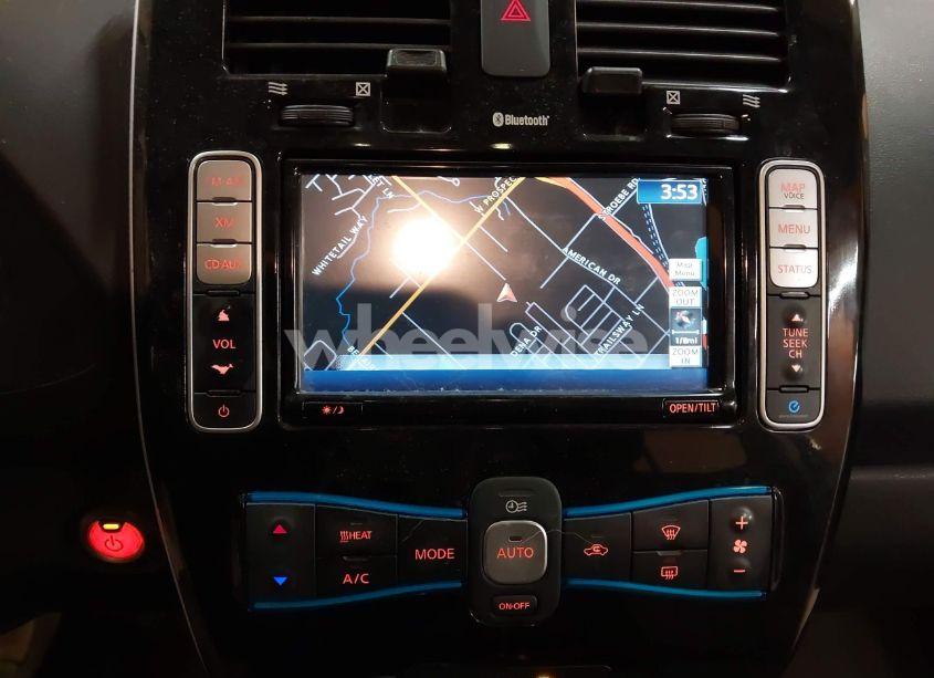 Photo 14 of 2014 Nissan Leaf SV (VIN 1N4AZ0CPXEC335135)