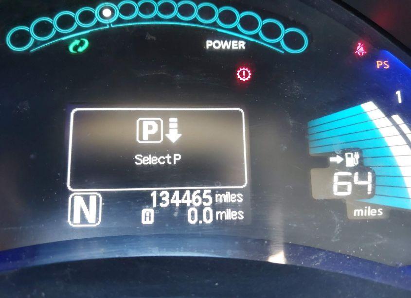 Photo 12 of 2016 Nissan Leaf S (VIN 1N4AZ0CPXGC311923)